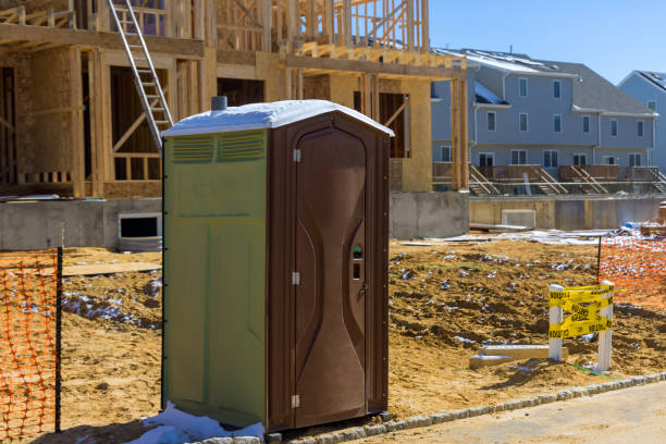Professional porta potty rental in Goodwell, OK